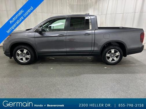 2025 Honda Ridgeline RTL