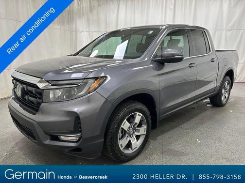 2025 Honda Ridgeline RTL