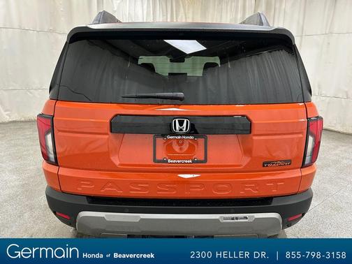 2026 Honda Passport TrailSport Elite