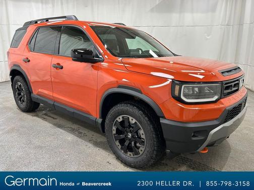 2026 Honda Passport TrailSport Elite