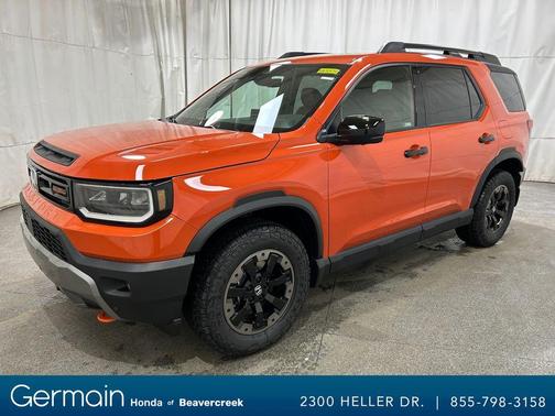 2026 Honda Passport TrailSport Elite