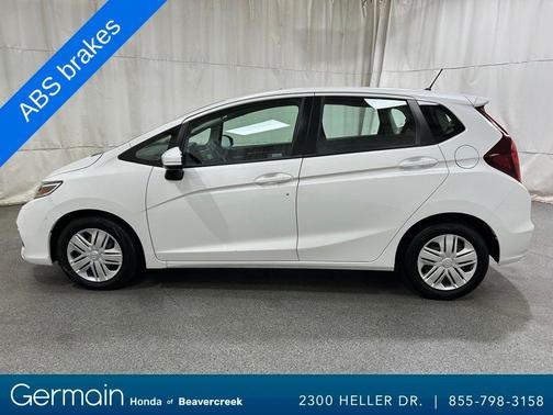 2019 Honda Fit LX