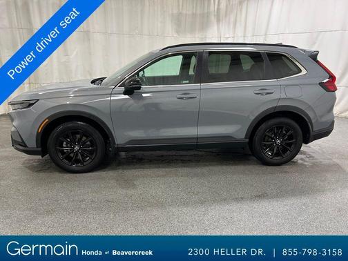 2024 Honda CR-V Hybrid Sport