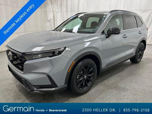 2024 Honda CR-V Hybrid Sport