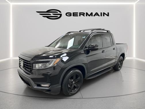 2023 Honda Ridgeline Black Edition
