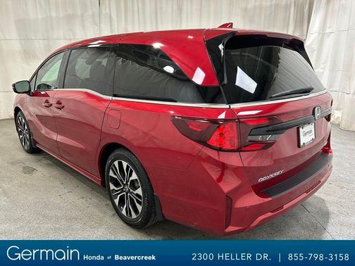 2026 Honda Odyssey Elite