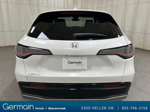 2026 Honda HR-V EX-L