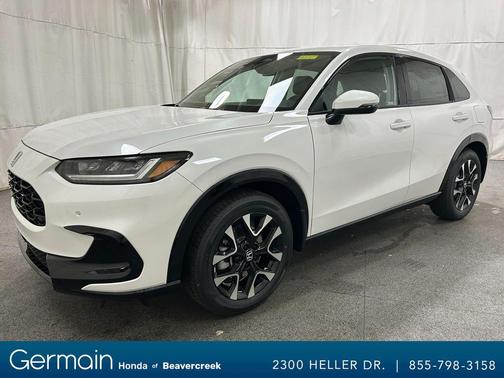 2026 Honda HR-V EX-L