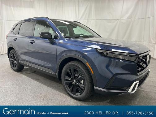 2026 Honda CR-V Hybrid Sport Touring