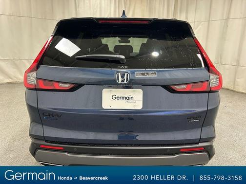 2026 Honda CR-V Hybrid Sport Touring
