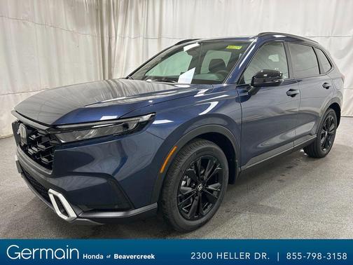 2026 Honda CR-V Hybrid Sport Touring