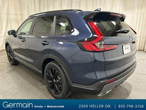 2026 Honda CR-V Hybrid Sport Touring