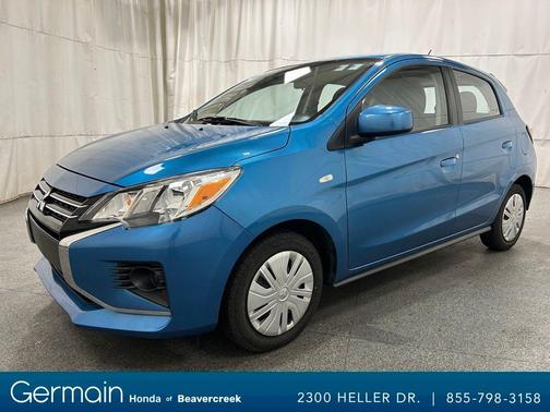 2024 Mitsubishi Mirage ES