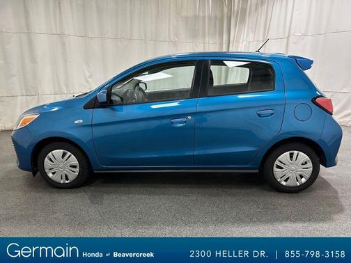 2024 Mitsubishi Mirage ES
