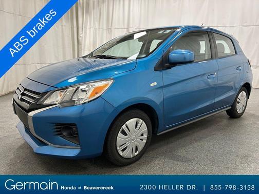 2024 Mitsubishi Mirage ES