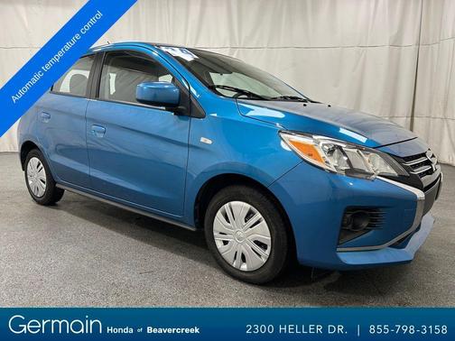 2024 Mitsubishi Mirage ES
