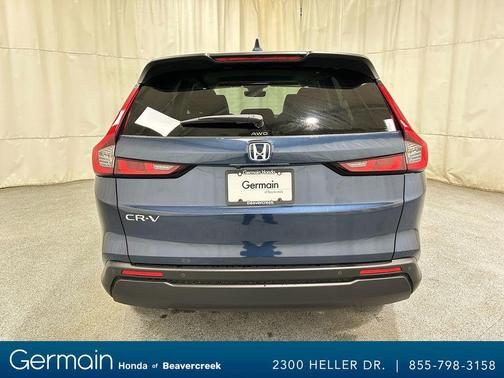 2025 Honda CR-V EX-L