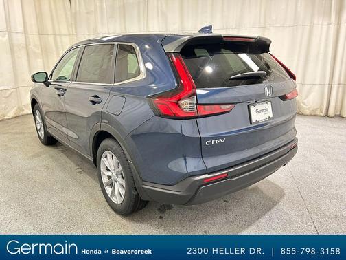 2025 Honda CR-V EX-L