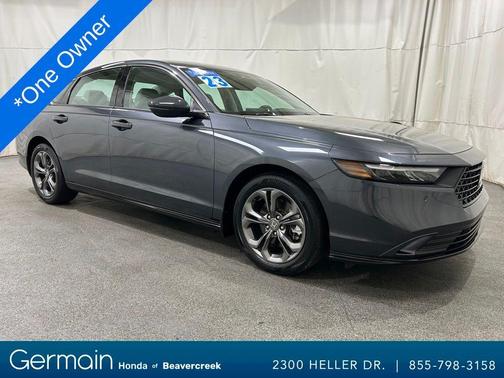 2023 Honda Accord Hybrid EX-L