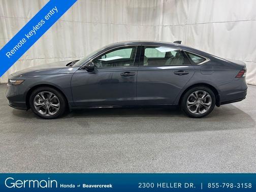 2023 Honda Accord Hybrid EX-L
