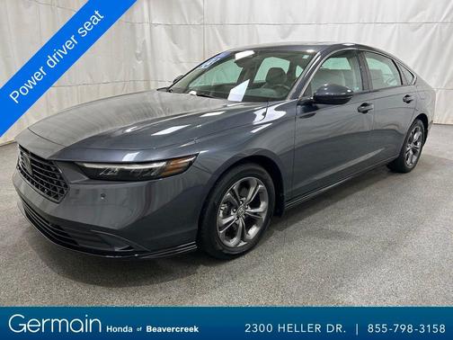 2023 Honda Accord Hybrid EX-L