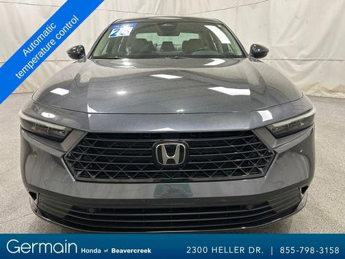 2023 Honda Accord Hybrid EX-L