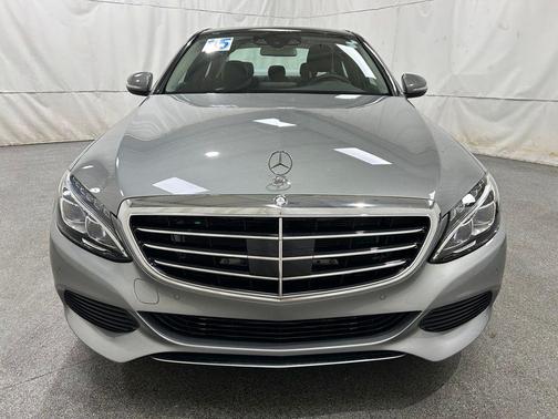 2015 Mercedes-Benz C-Class C 300