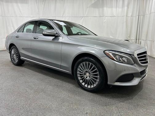 2015 Mercedes-Benz C-Class C 300