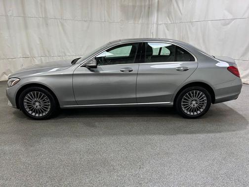 2015 Mercedes-Benz C-Class C 300