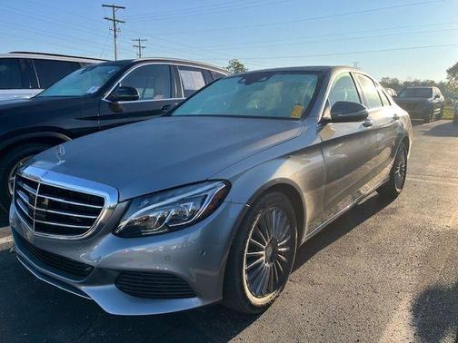 2015 Mercedes-Benz C-Class C 300