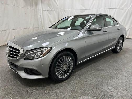 2015 Mercedes-Benz C-Class C 300
