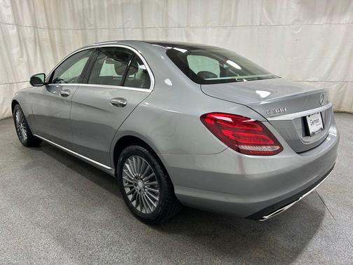 2015 Mercedes-Benz C-Class C 300