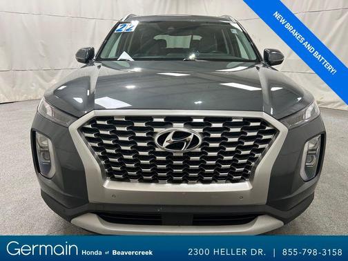 2022 Hyundai PALISADE SEL
