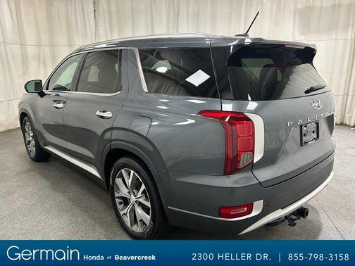 2022 Hyundai PALISADE SEL