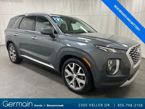 2022 Hyundai PALISADE SEL