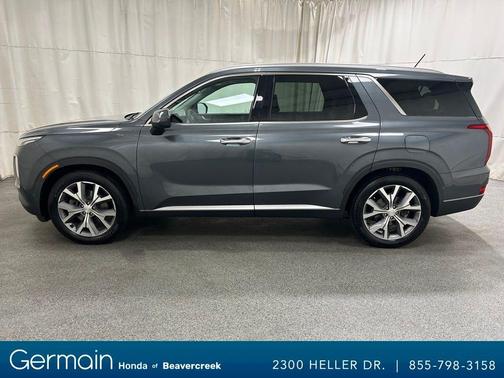 2022 Hyundai PALISADE SEL