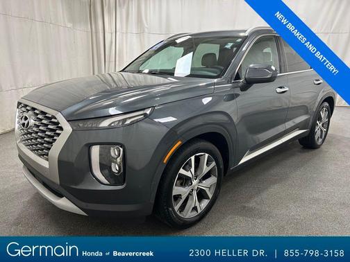 2022 Hyundai PALISADE SEL