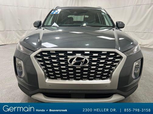 2022 Hyundai PALISADE SEL