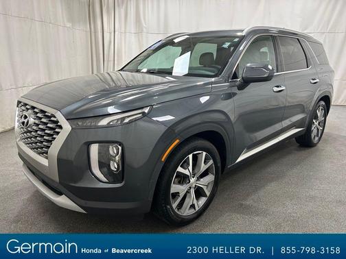 2022 Hyundai PALISADE SEL