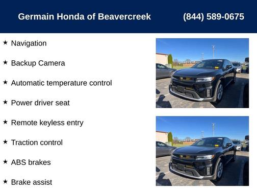 2024 Honda Prologue EX