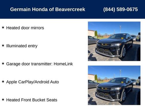 2024 Honda Prologue EX