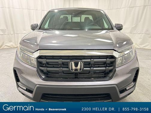 2025 Honda Ridgeline RTL