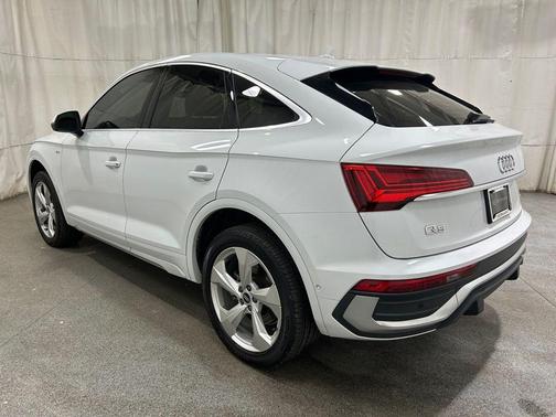 2023 Audi Q5 45 S line Prestige
