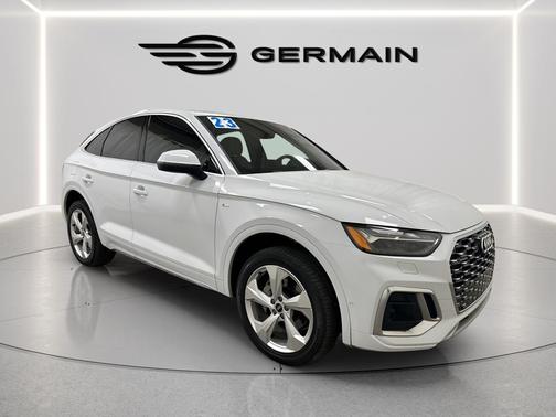 2023 Audi Q5 45 S line Prestige