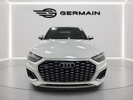 2023 Audi Q5 45 S line Prestige