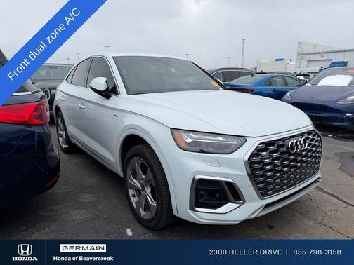 2023 Audi Q5 45 S line Prestige