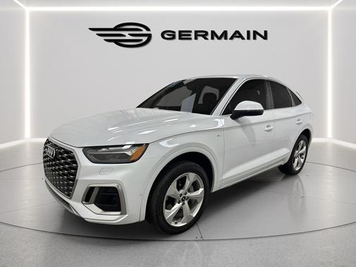 2023 Audi Q5 45 S line Prestige