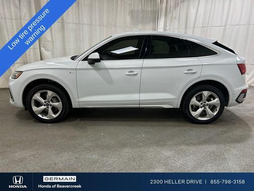 2023 Audi Q5 45 S line Prestige