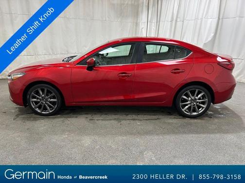 2018 Mazda Mazda3 Touring