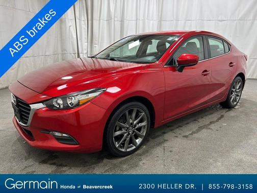 2018 Mazda Mazda3 Touring